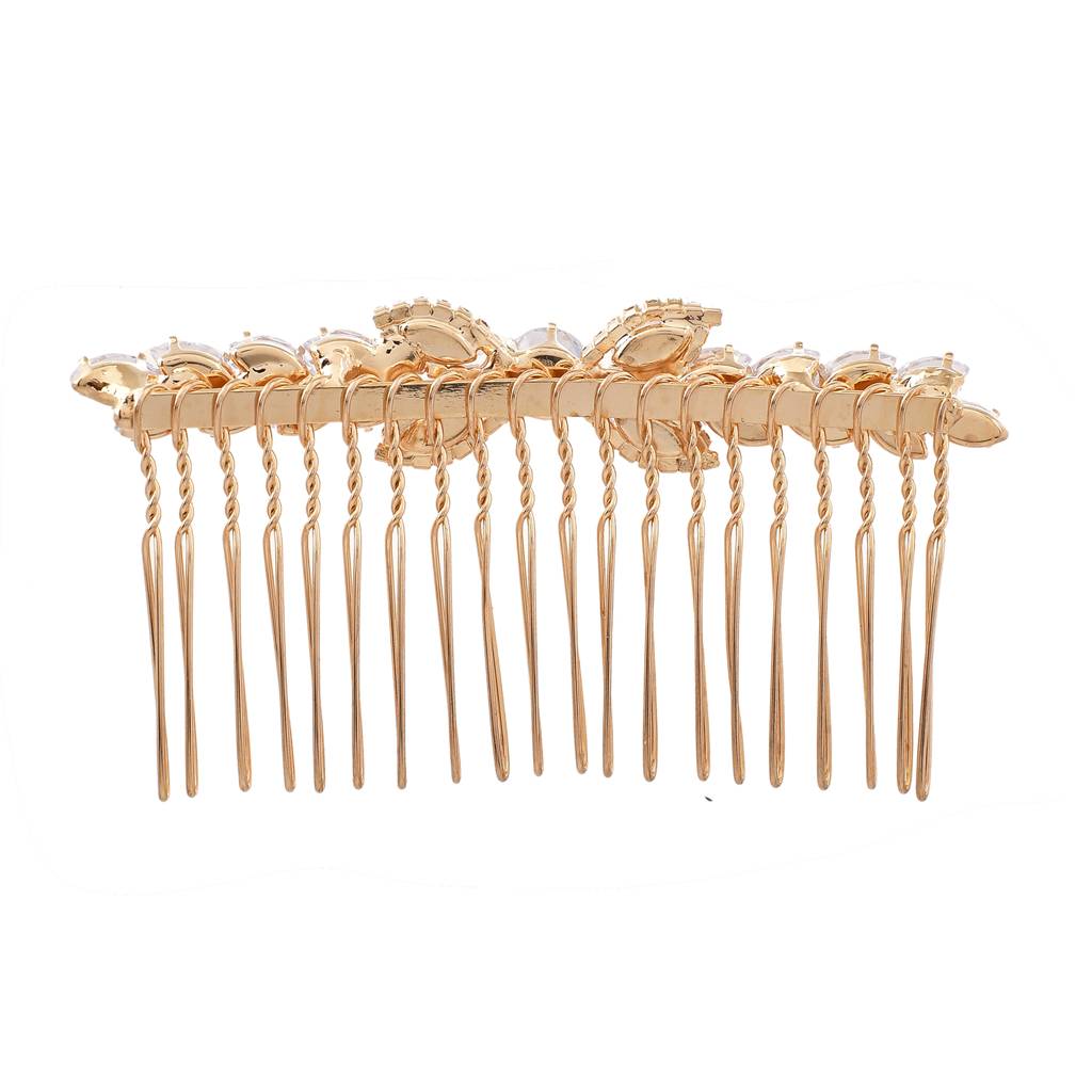 Royal Romance Elsa Comb Pin Hair Accessories : 8905124548600