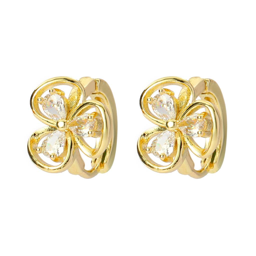 Ivy Bloom Studs : ES14547-G