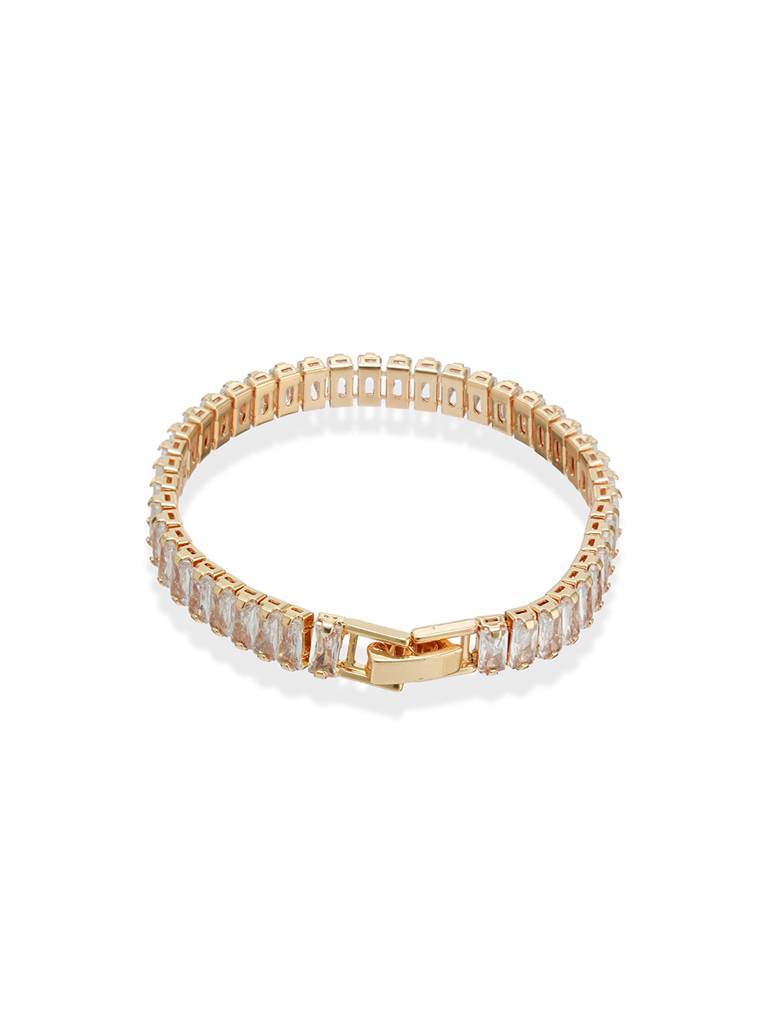 Baguette Blaze Bracelet : Z-BBB-BR-04