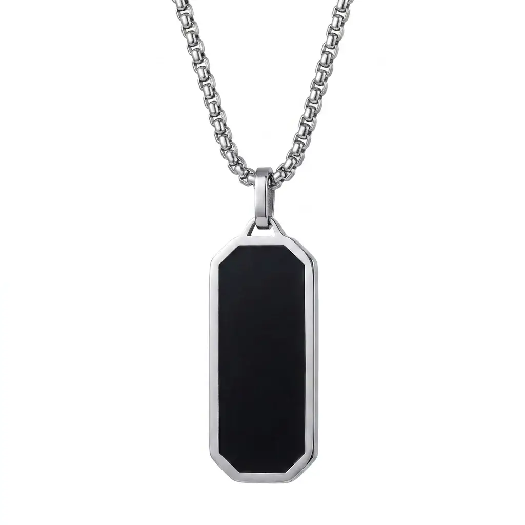 Cutting Edge Reversible Chain Black : MN1S0437-BK-BK