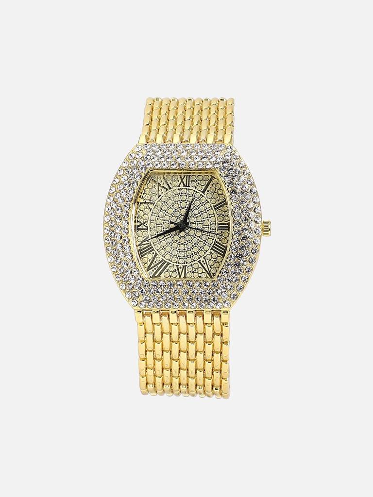 Raine Gold Watch : HSWC1085