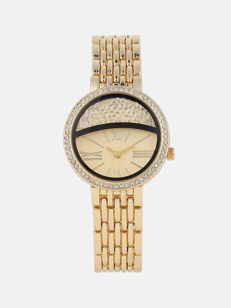 The Horizon Bijou Round Watch : HSWC1357