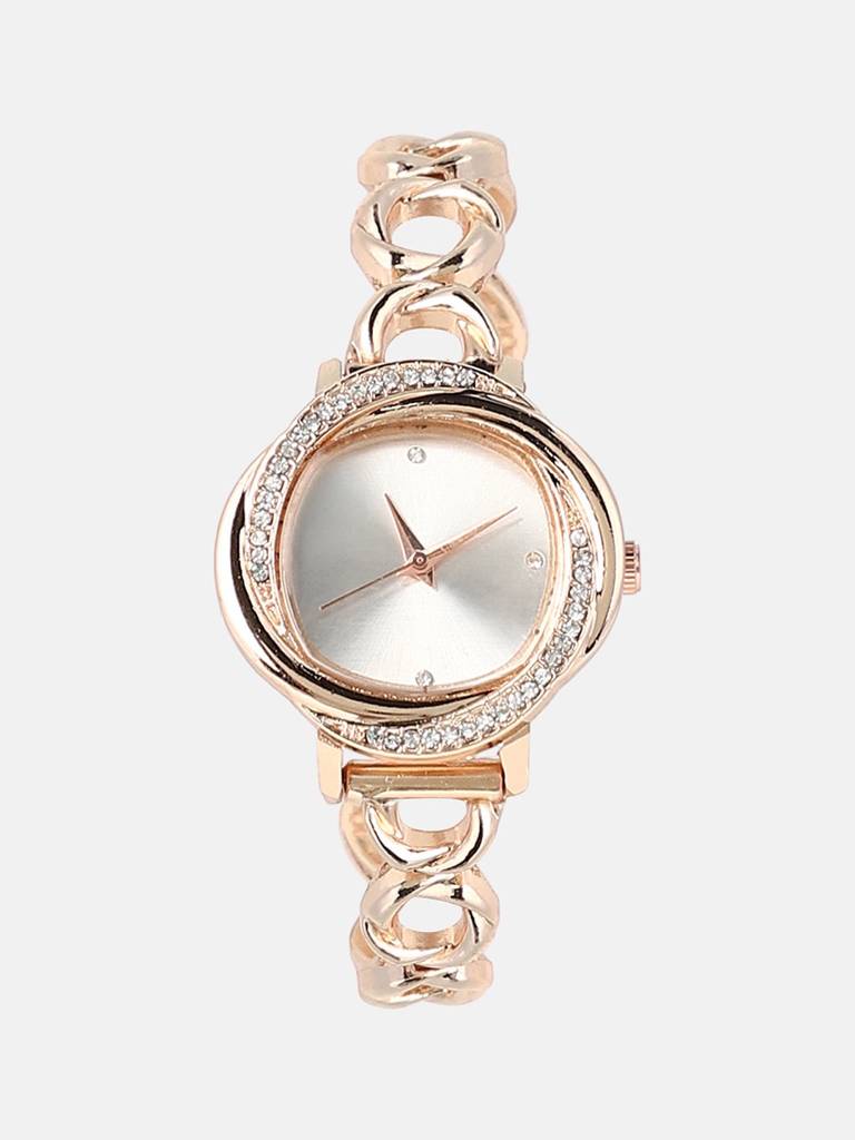 The Luraith-Gem Round Watch : HSWC1433