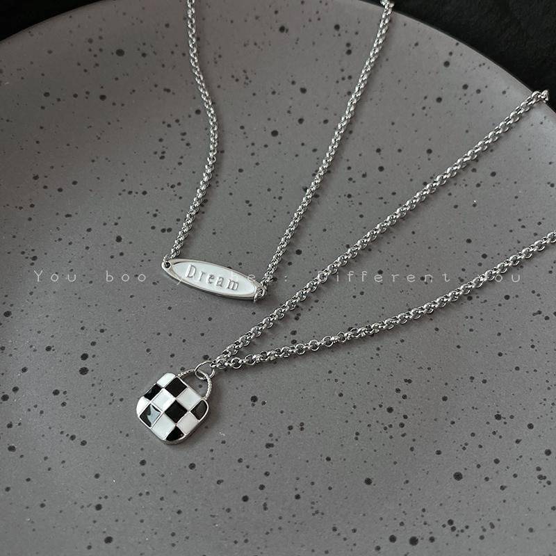 Monochromatic Marvel Silver Chain : MN1S0928