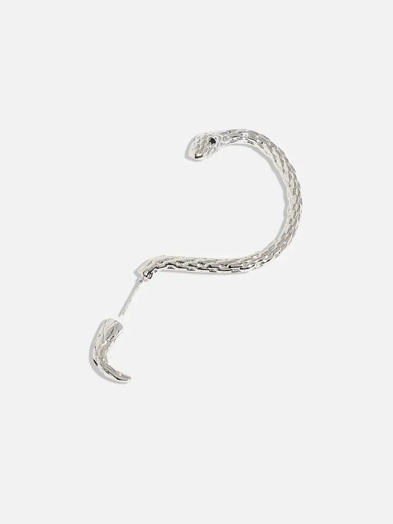 Yauvani-Elegant Edges: Sohi'S Stylish Earcuffs : SOHIER9495