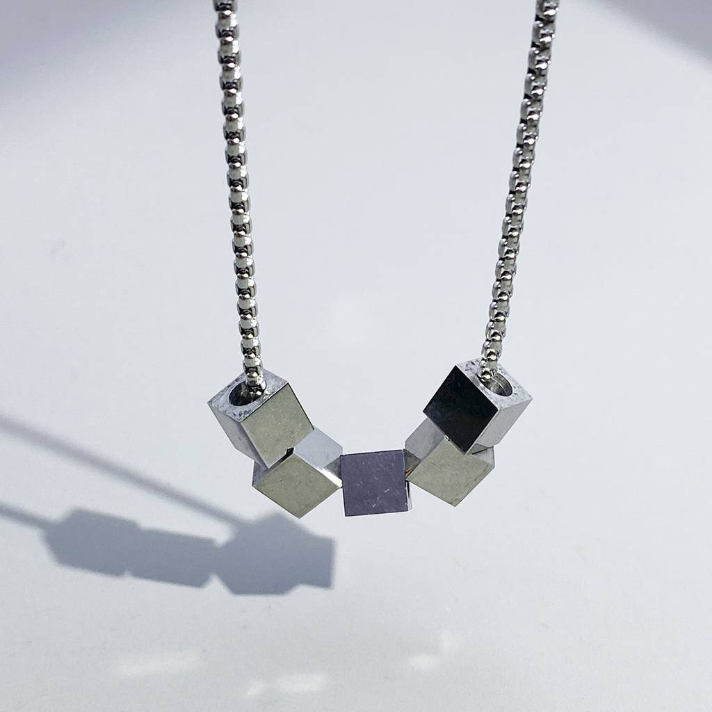 Sentinel Silver Chain : MN1S0458