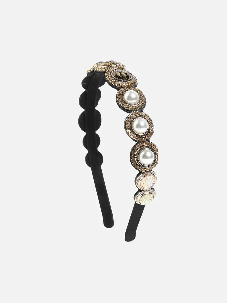 Milagros-Multi Color Hairband : SOHIBD9220