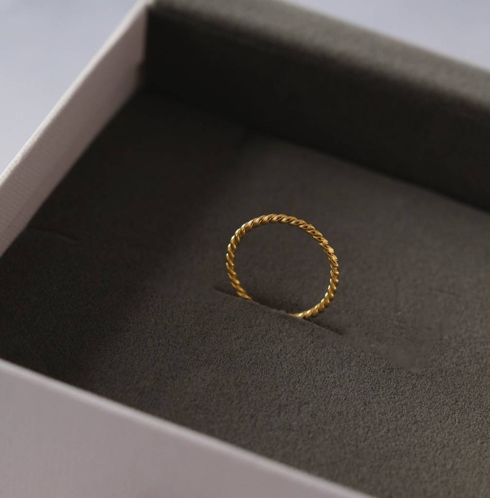 Rope Ring : RIN_ROPERI_GV5_4288