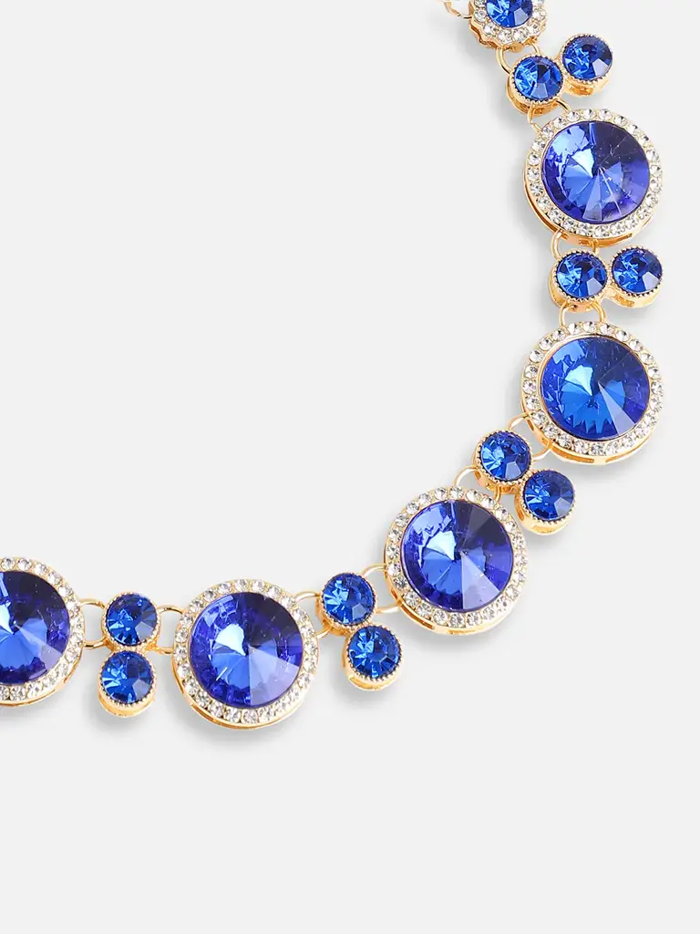Peony-Gold Plated : SOHNCK4295