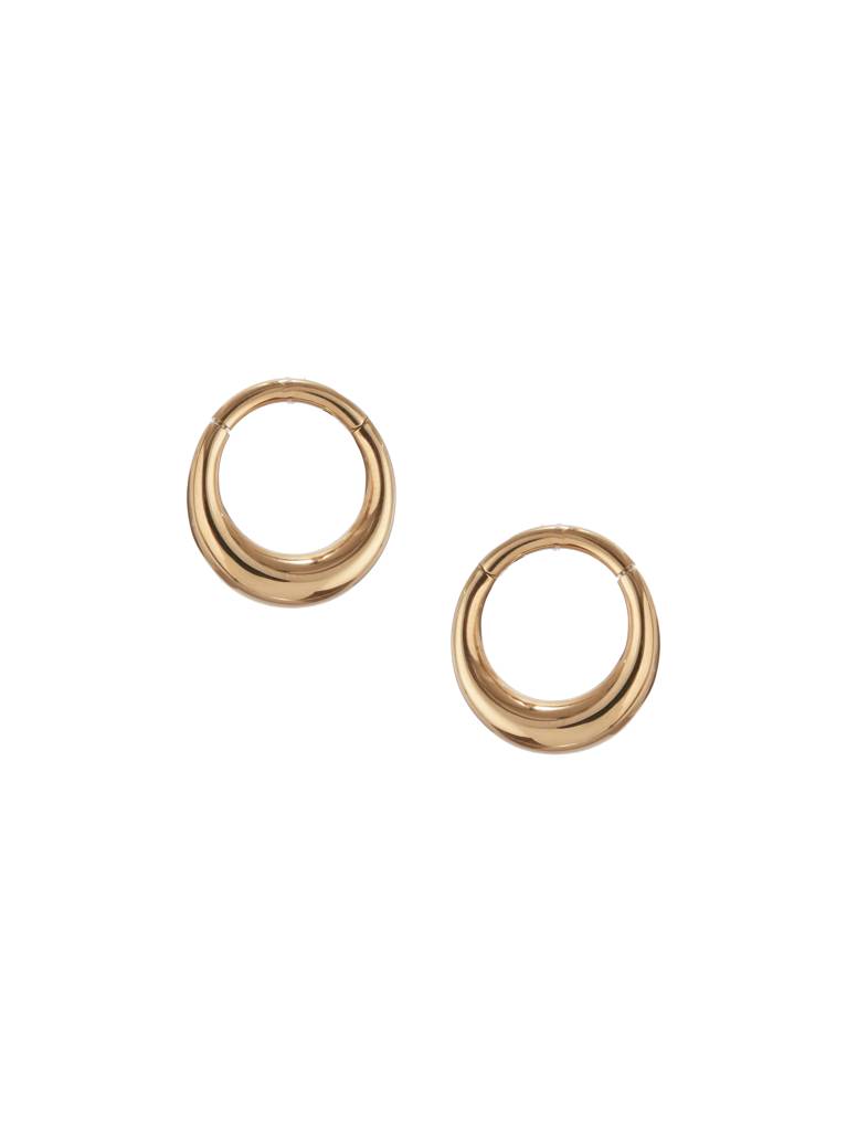 Core Hoop Earring : Z-MN-ER-016