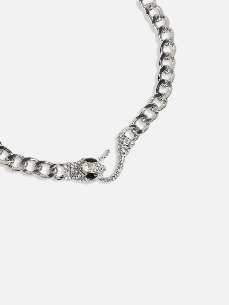 Vienne-Women'S Crystal Snakehead Necklace : SOHINC8434