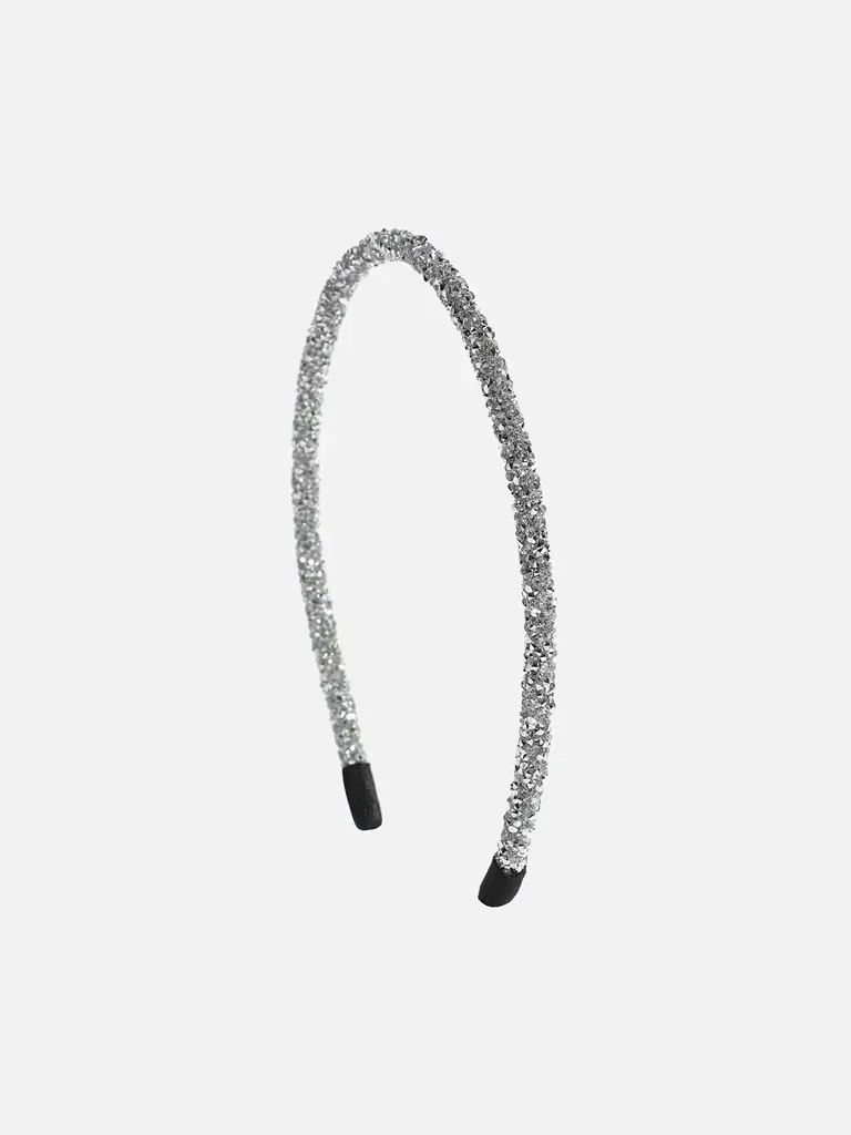 Saumya-Sohi'S Sparkling Glamour: Embellished Hairband : SOHIBD9590