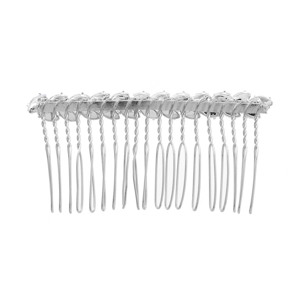 Royal Romance Juliana Comb Pin Hair Accessories : 8905124548617