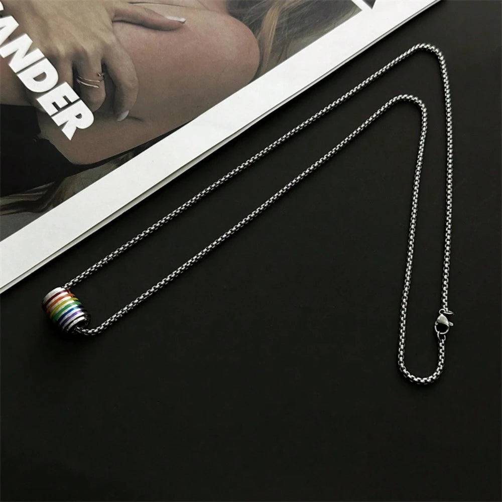 Rainbow Rotate Chain : MN1S0109