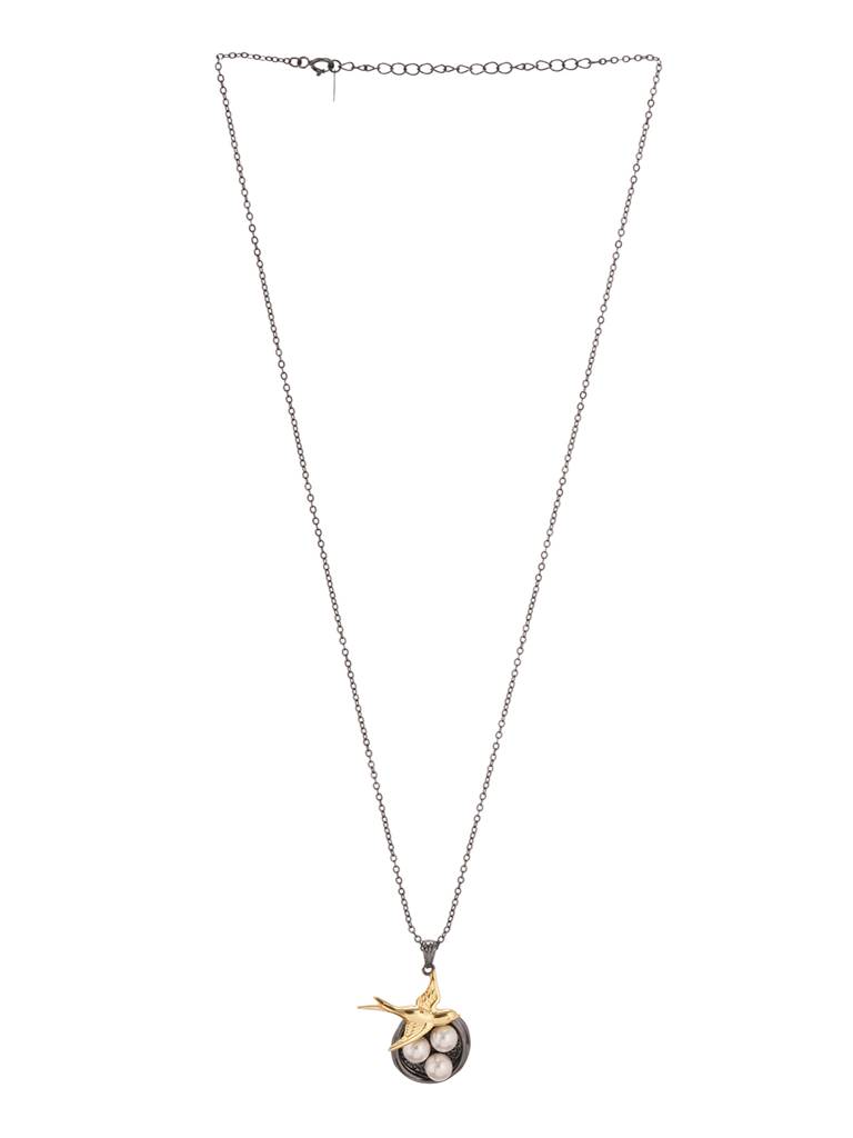 Serene Nest Pendant : Z-BF-NL-02