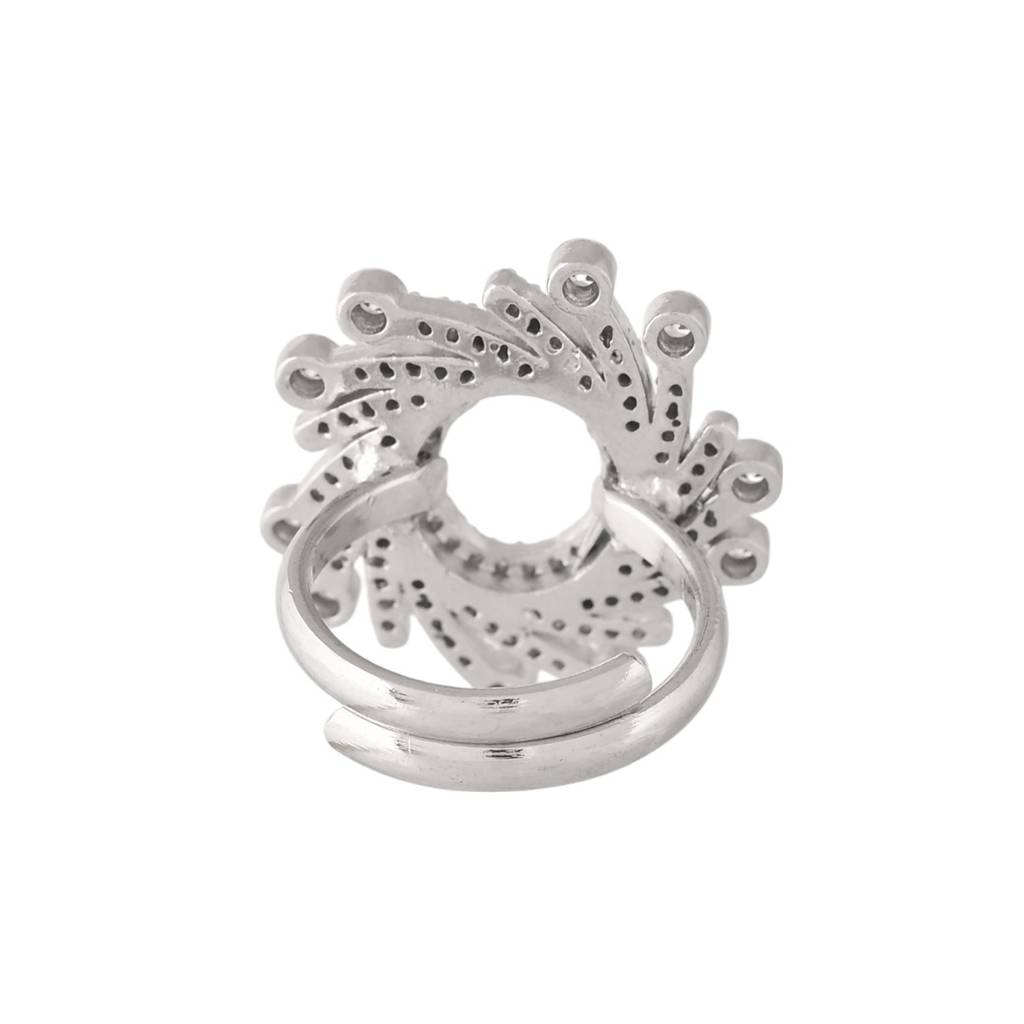 Fireworks Halo Glitter Ring : 8905124545180
