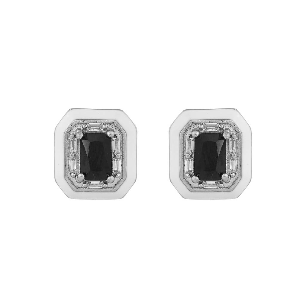Sparkling Essentials Arctic  Stud Earrings : 8905124547832