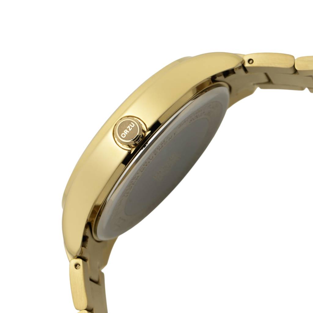 Multifunction Dial Men'S Watch - Mm40051 | Stainless Steel Case & Solid Band | Sapphire Glass | Band Watch For Men : MM40052