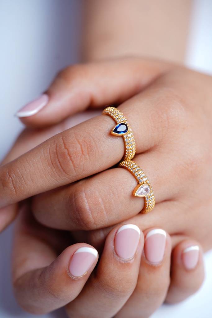 White Serenity Ring : RIN_WHITESE_SS5GV_4879