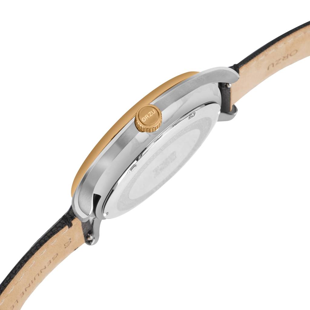 Analog Dial Men'S Watch - Ma10011 | Stainless Steel Case & Solid Band | Sapphire Glass | Band Watch For Men : MA10013