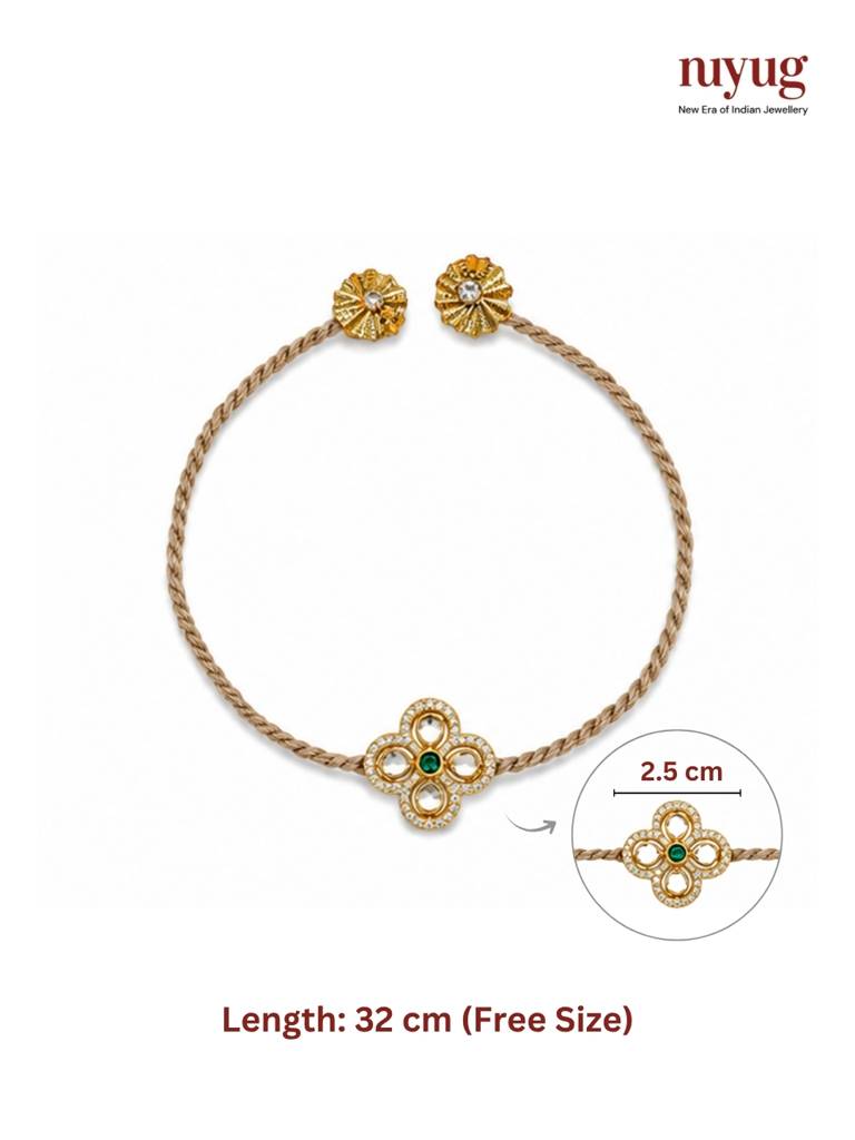 Rajwada Bhaiya Bhabhi Rakhi Hamper : YI24A1006A