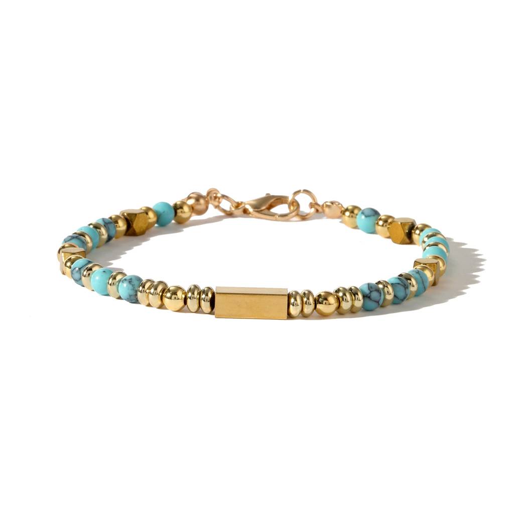 Elyan Cove Bracelet : MB1S1011-G-BU