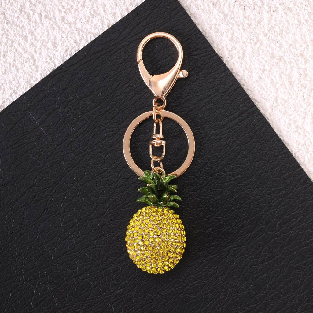 Pina Bag Charm-Golden : C-BG-0051-G-YL