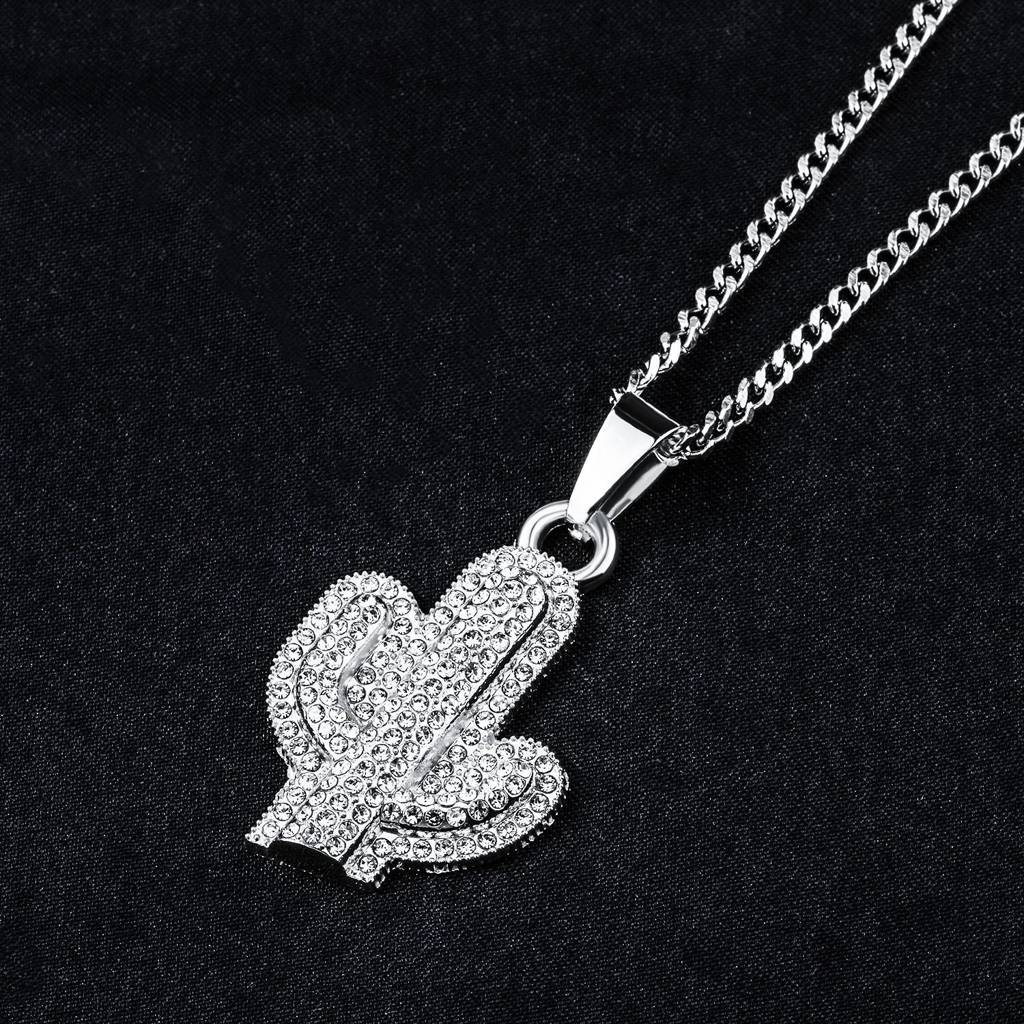 Cactaceae Charm Chain : MN1S0561