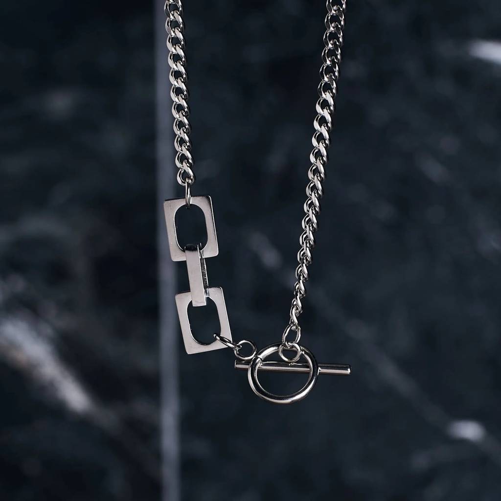 Streetwise Silver Chain : MN1S0632