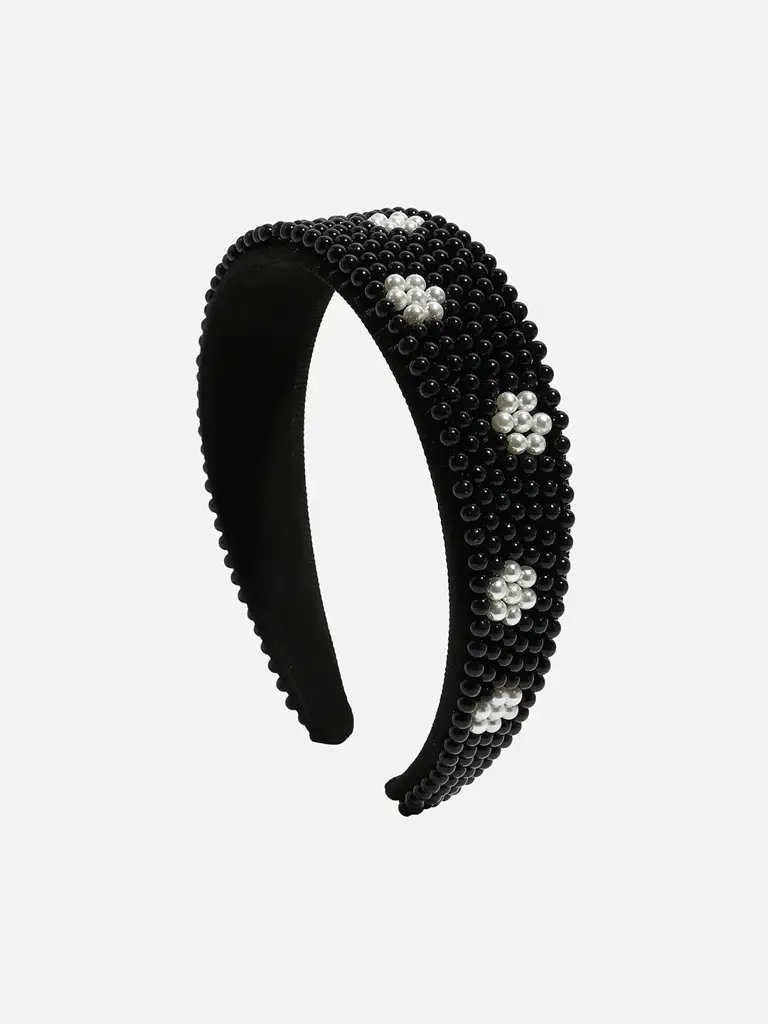 Naina-Pearlescent Hair Wraps : SOHIBD9593