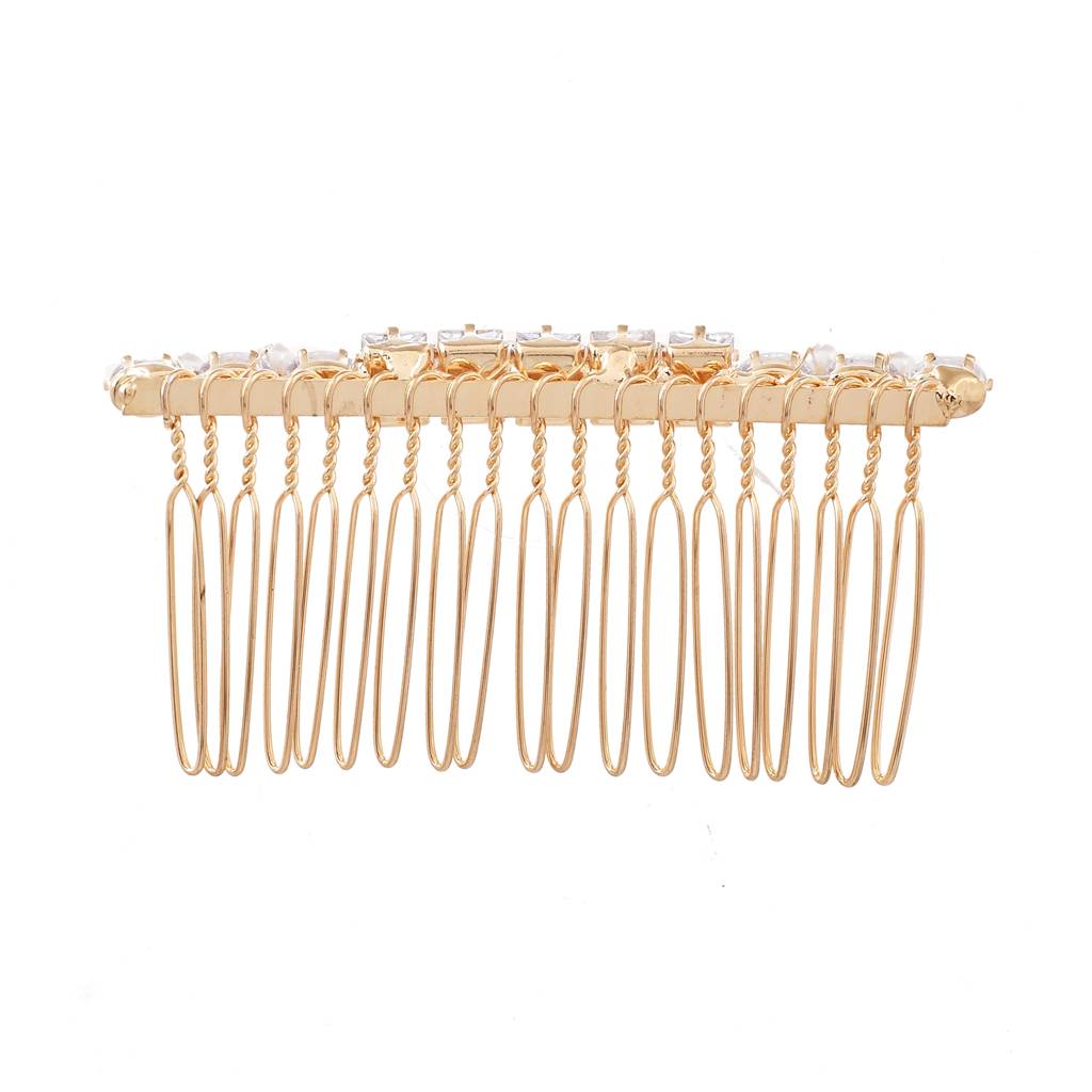 Royal Romance Viviana Comb Pin Hair Accessories : 8905124548648