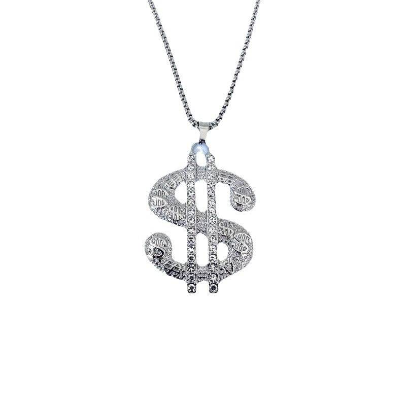 Dollar Bill Pendant : MN1S0537
