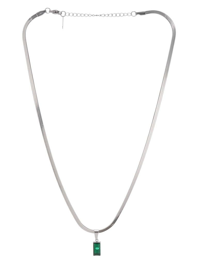 Vanguard Emerald Pendant : Z-MN-NL-01