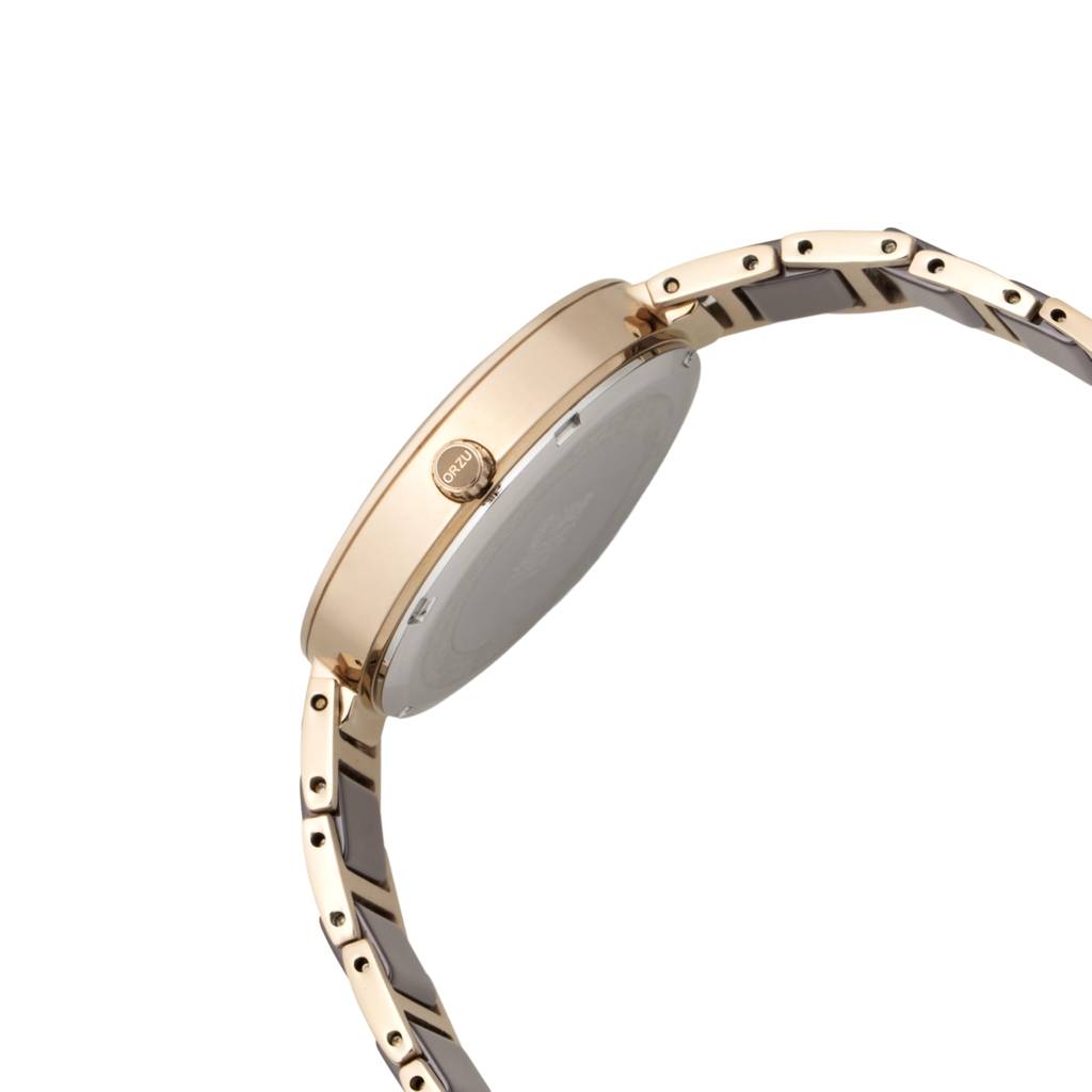 Analog Dial Women'S Watch | Stainless Steel Case & Solid Band | Sapphire Glass | Watch For Women : LA10003