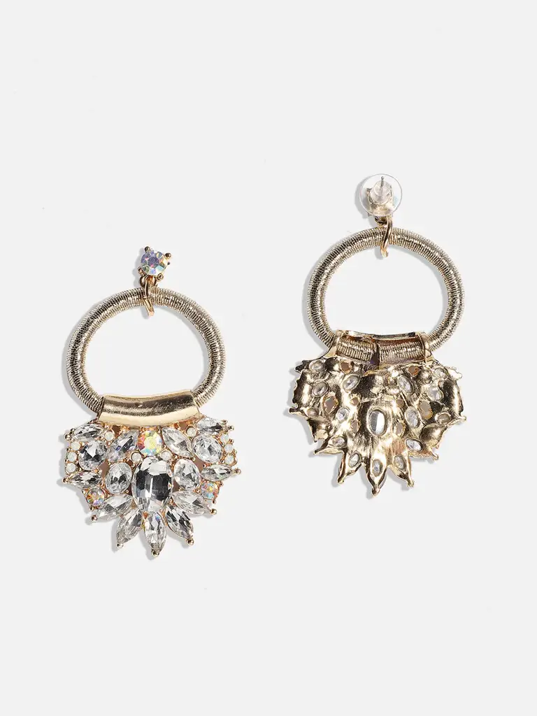 Umika-Women'S Hanging Cluster Drop Earringss : SOHIER8040