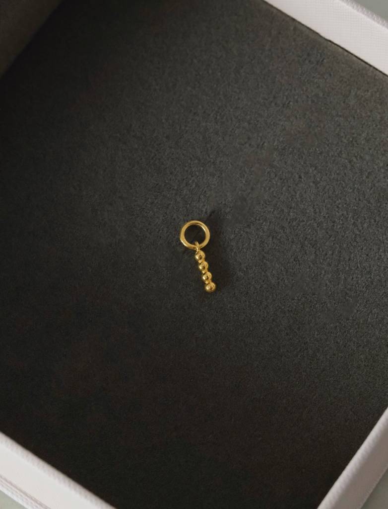Ball Drop Charm : CHA_BALLDR_WCS_4503