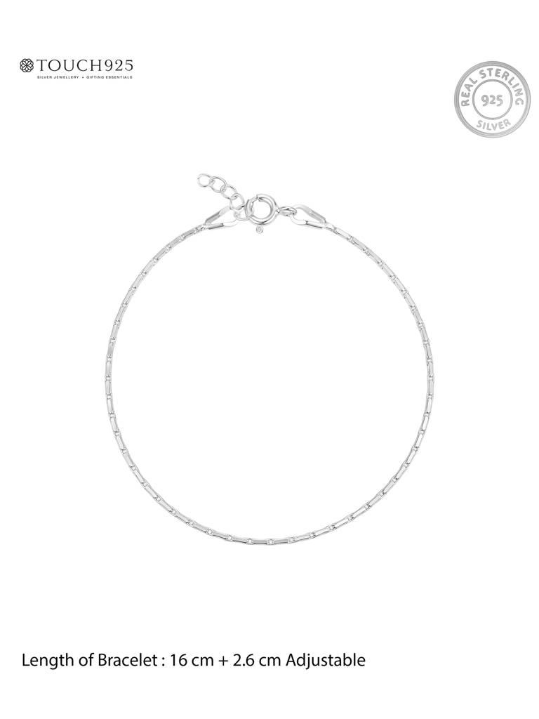 Delicate Chain Bracelet : JALB4022