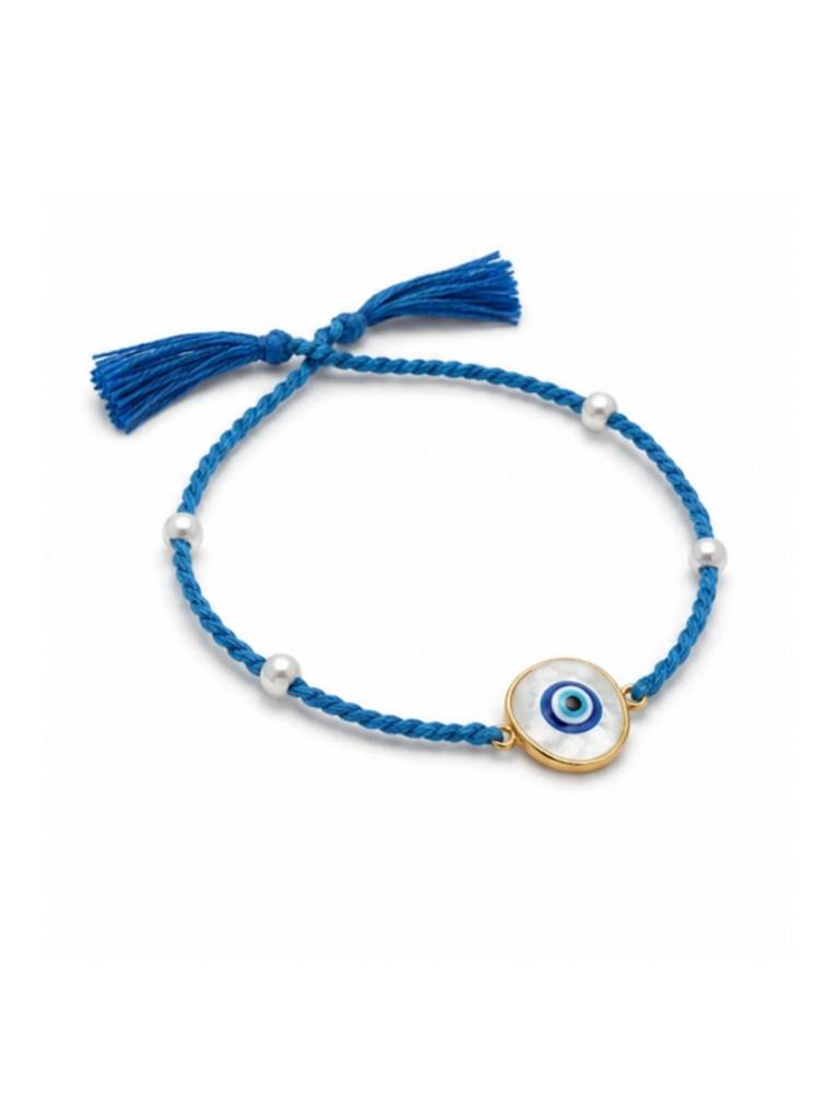 Lucky Evil Eye Raksha Bandhan Rakhi : YI24A1007A