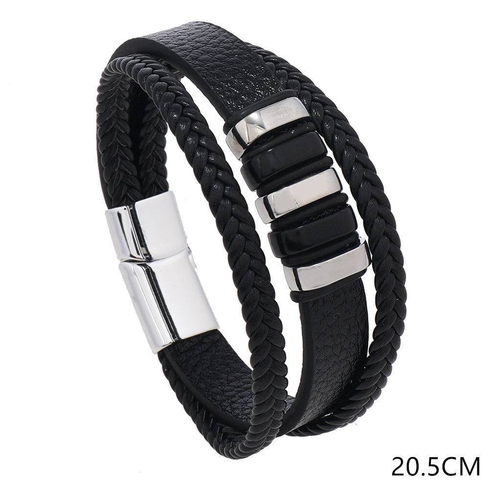 Urban Nomad Leather Band : MB1S0744