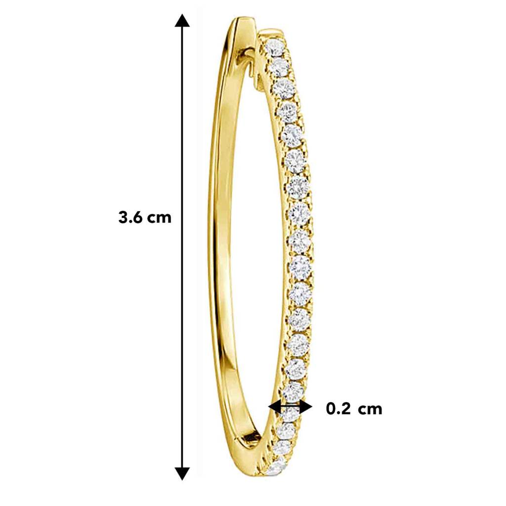 Combo Set Silver And Gold Plated Cubic Zirconia Studded Hoop Earrings Trending Fashion Jewellery For Women & : PX8E36G-PX8E195