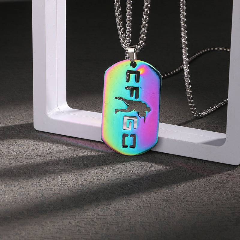 Counter-Strike Dog Tag Chain : MN1S0322