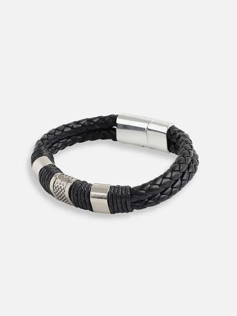 Whitney-Gold Plated Designer Stone Bracelet : SOHBRC7861