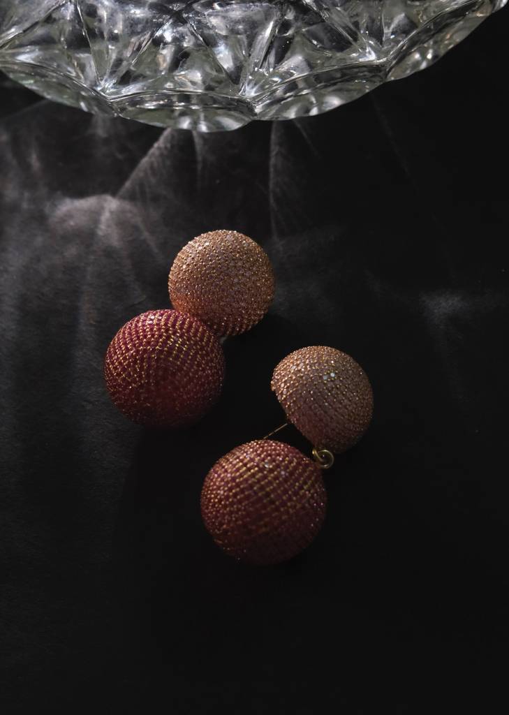 Chandelier Earring : HOO_CHANDEA_DB_3168