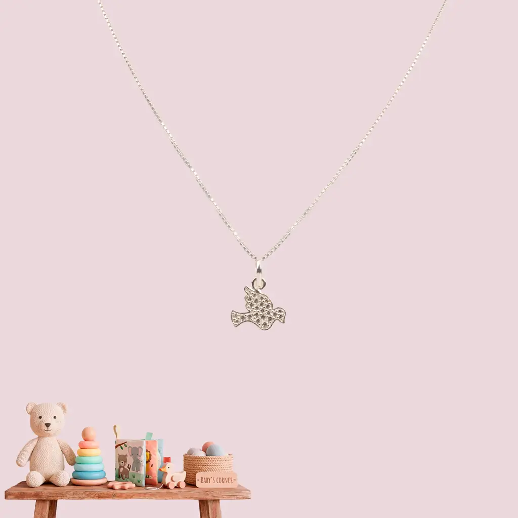Radiant Dove Pendant : KPC014