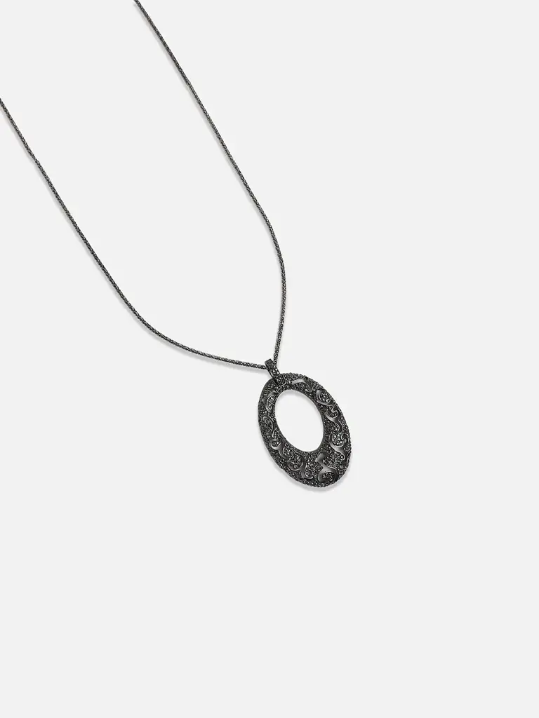 Shazia-Women'S Halo Serenade Pendant Necklace : SOHINC8736
