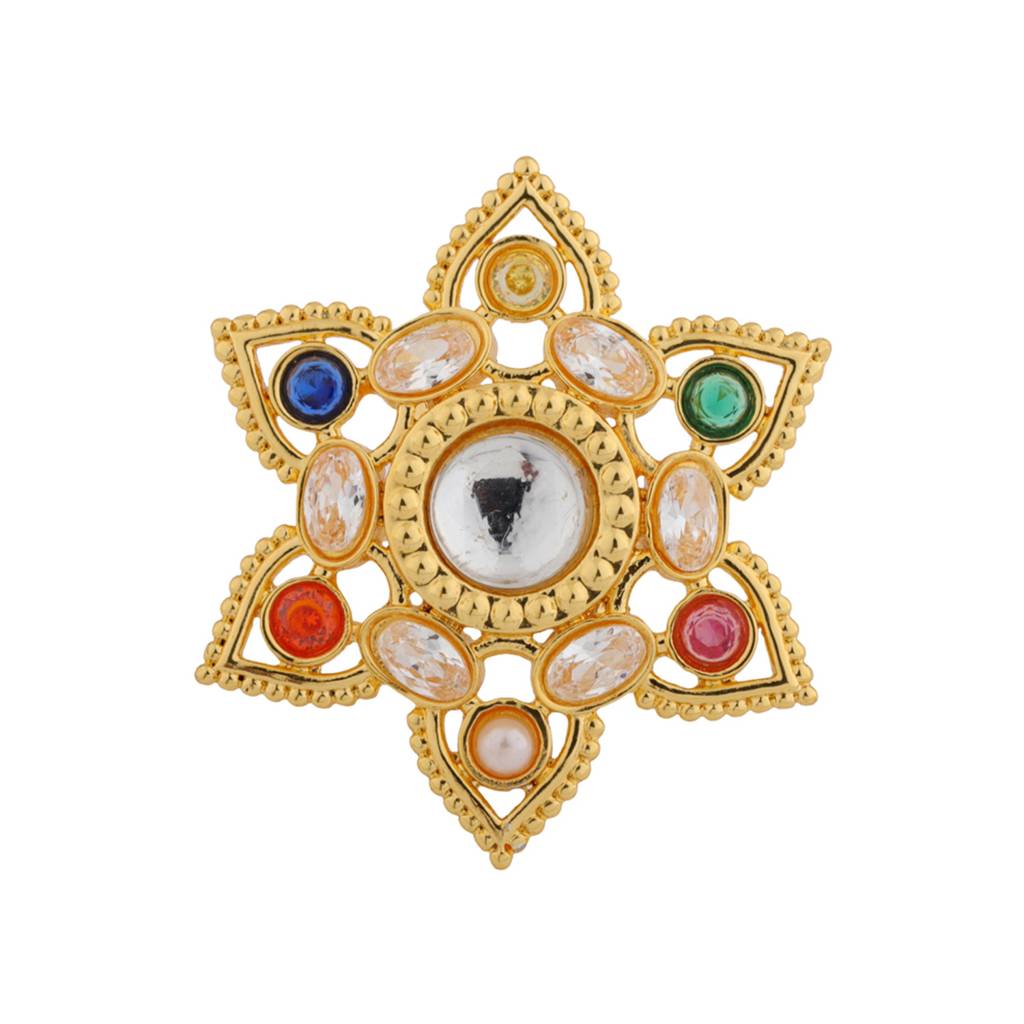 Navratna Luminous Ring : 8905124570700
