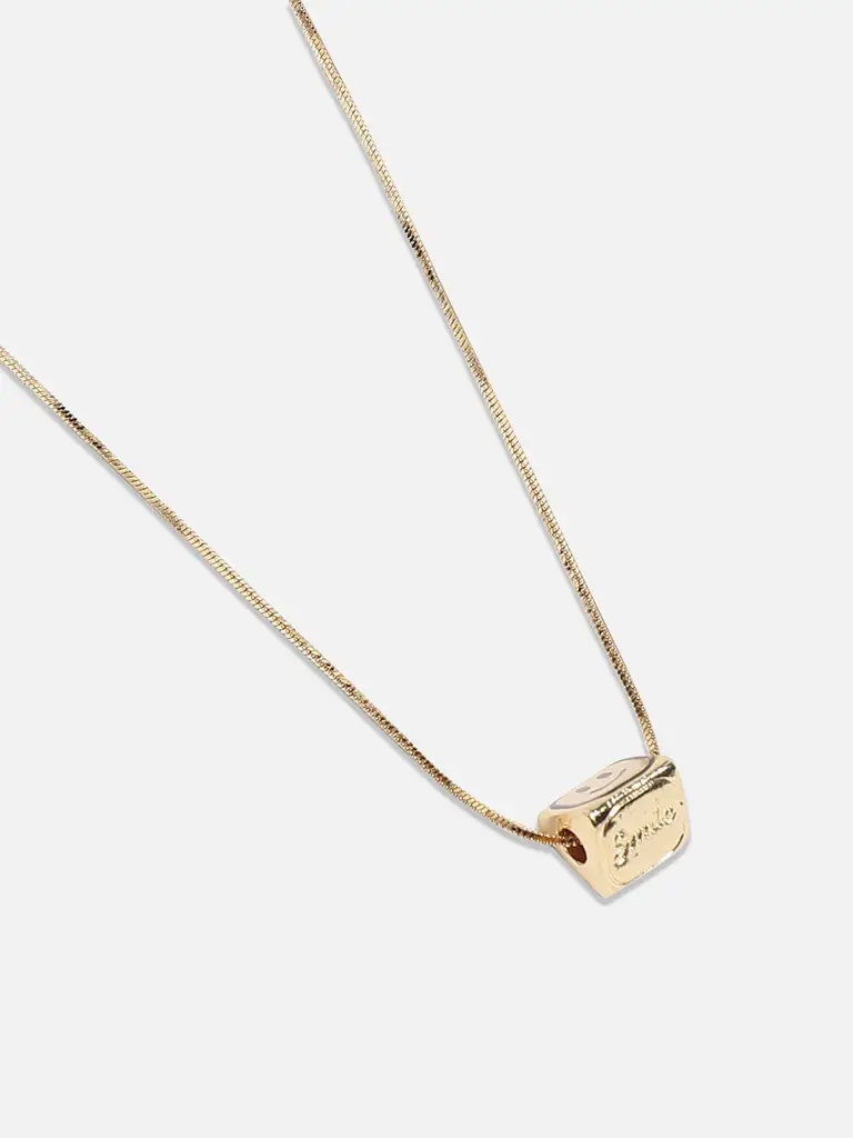 Shalene-Women'S Smile Collar Necklace : SOHINC8665