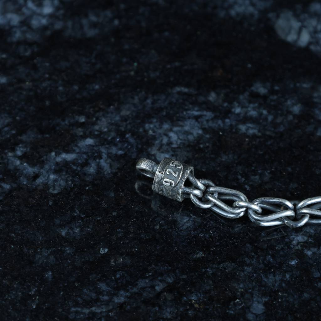 Loop Lock Bracelet : ZV-BRC-LL-014