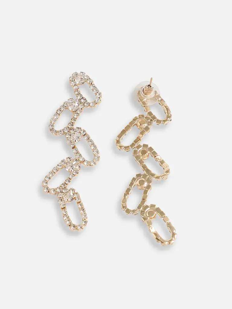 Noah-Silver Plated : SOHEAR4536