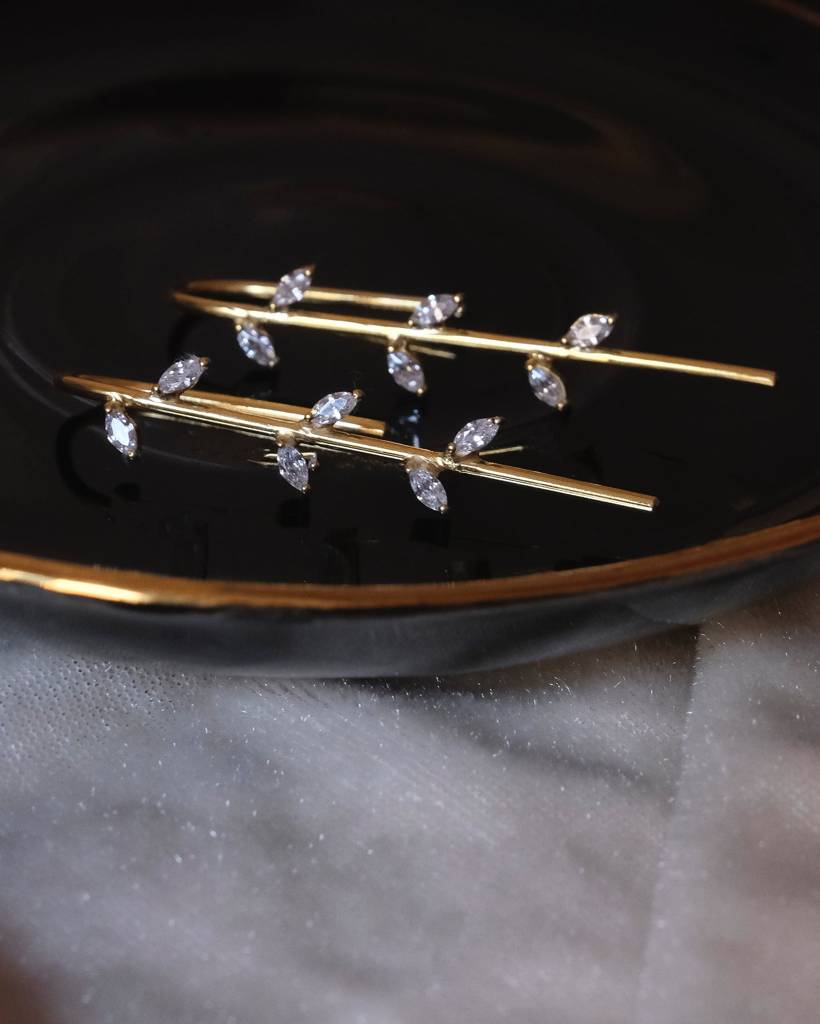 Leafy Ear Pointer : EAR_LEAFYEA_GV_2900